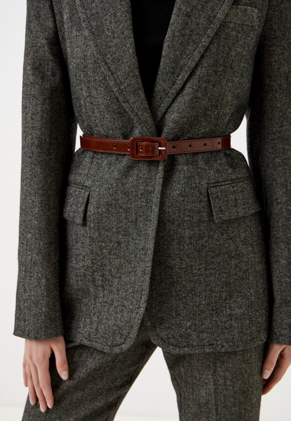 фото Ремень silver fish