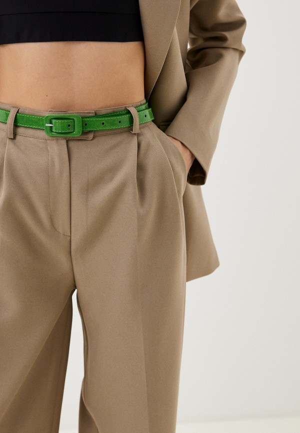 фото Ремень silver fish