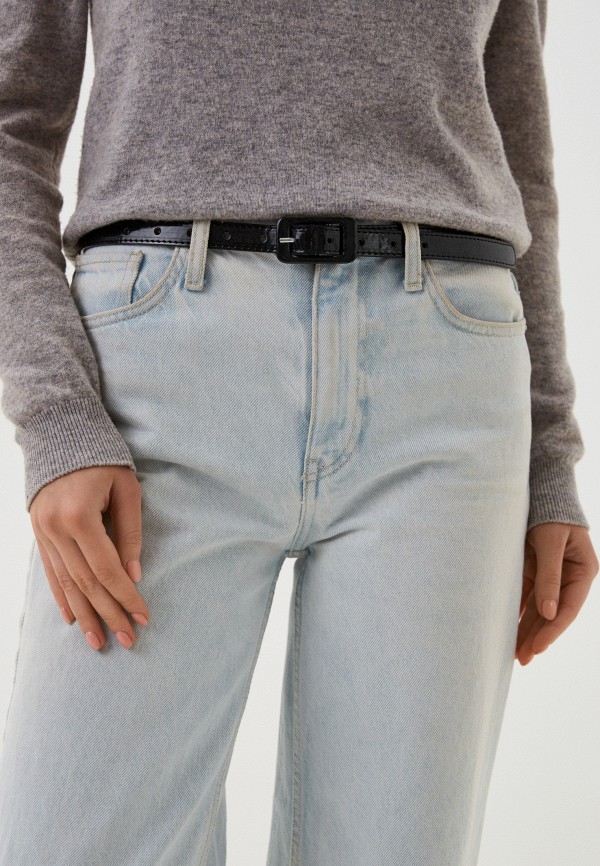 фото Ремень silver fish