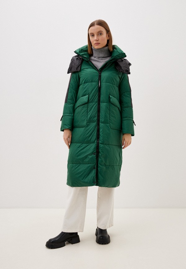 фото Куртка утепленная fergo