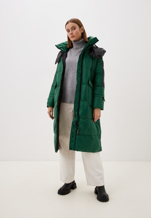 фото Куртка утепленная fergo