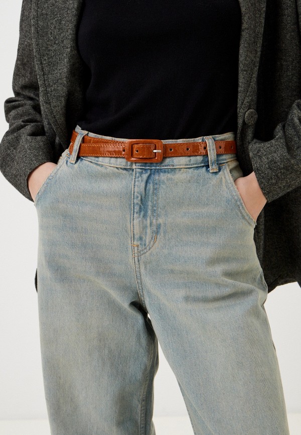 фото Ремень silver fish