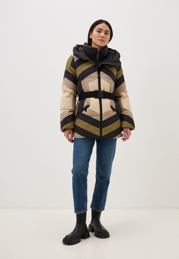 фото Куртка утепленная elfina