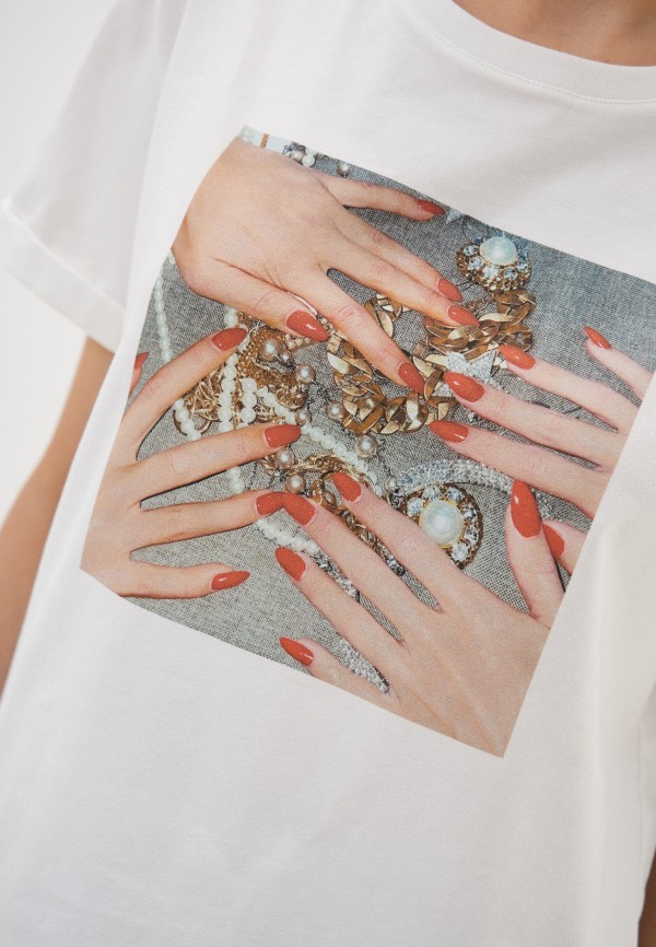 фото Футболка laroom