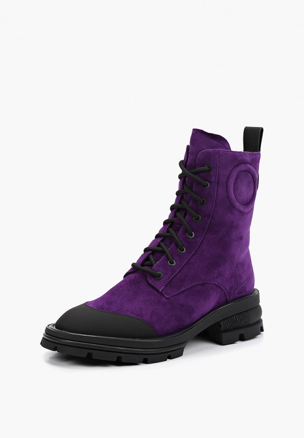 фото Ботинки vasconte