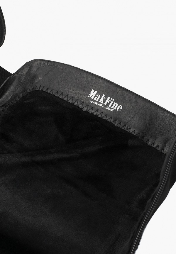 фото Ботфорты makfine