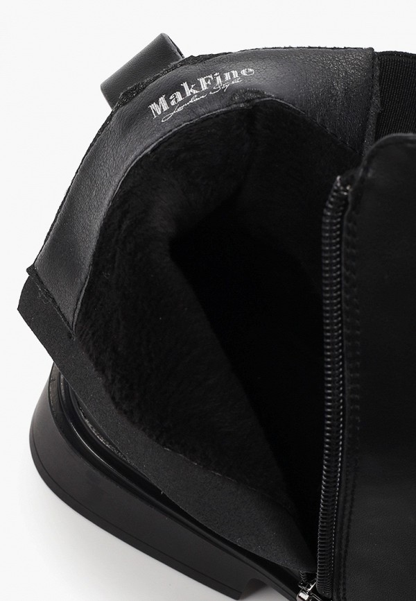 фото Ботинки makfine