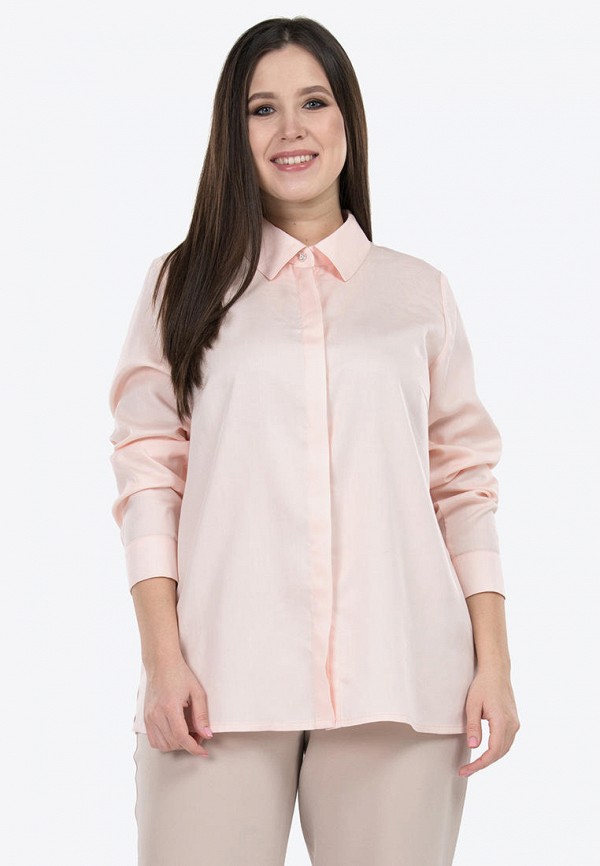 

Рубашка Modress, Розовый