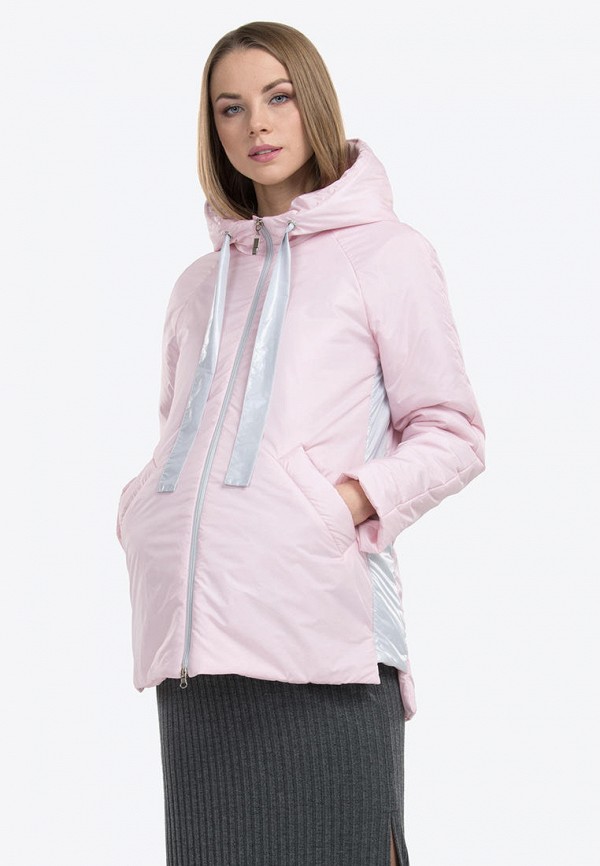 

Куртка утепленная Modress, Розовый