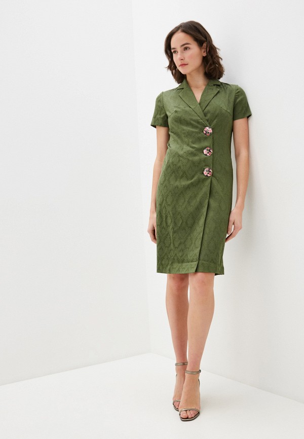 

Платье MadaM T, Зеленый