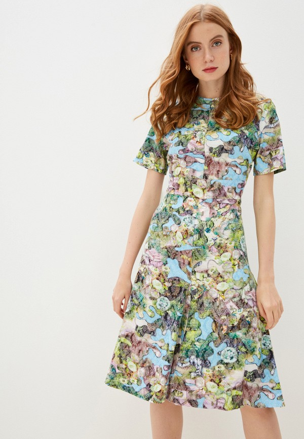 

Платье MadaM T, Зеленый