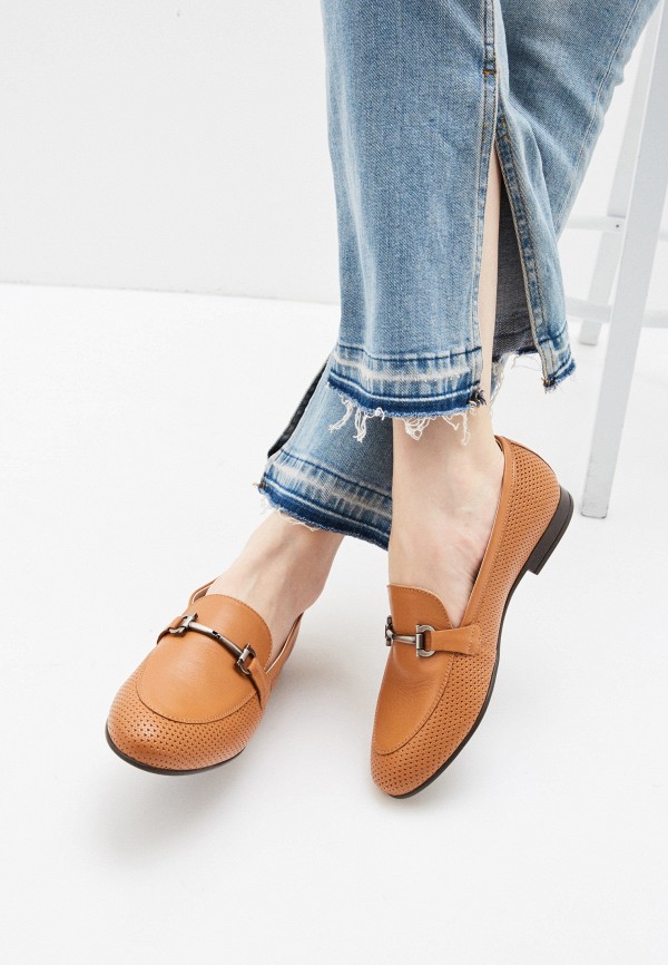 Лоферы Ralf Ringer коричневый, размер 37, фото 6