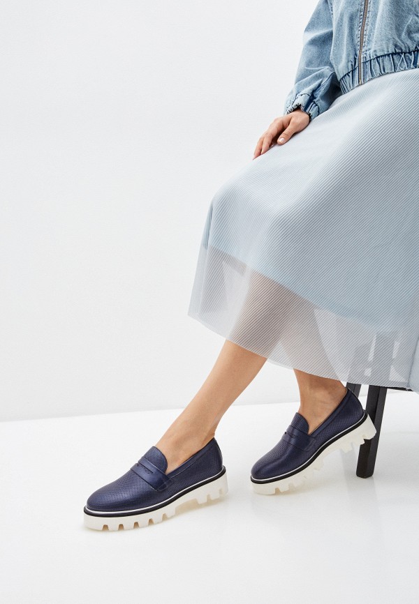 Лоферы Ralf Ringer синий, размер 36, фото 6