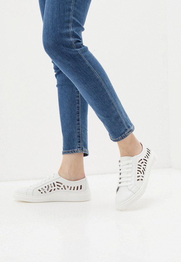 Кеды Ralf Ringer белый, размер 36, фото 6