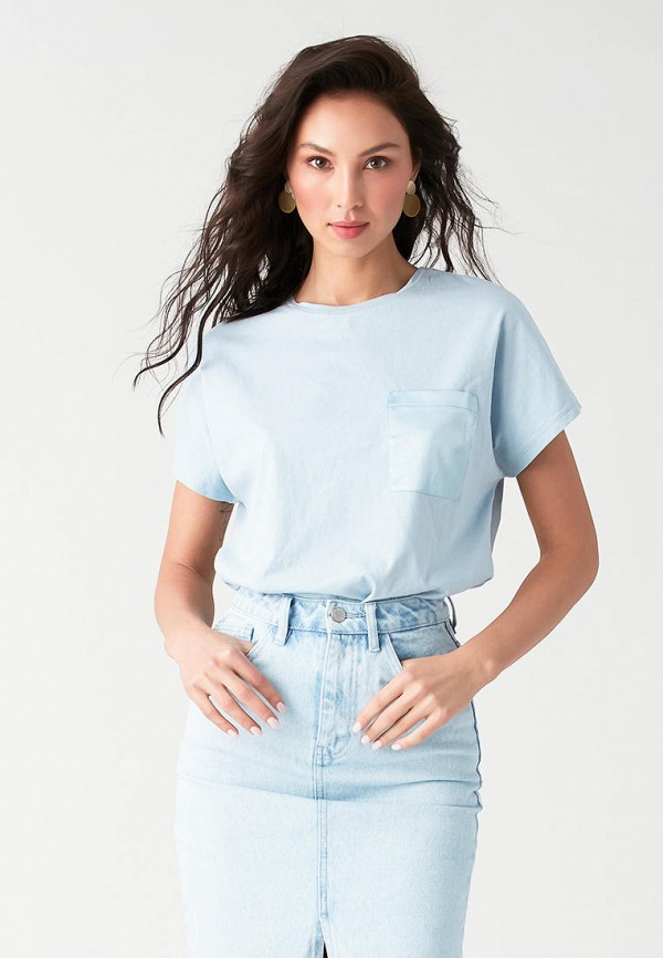 

Футболка Love Republic, Голубой, Exclusive online