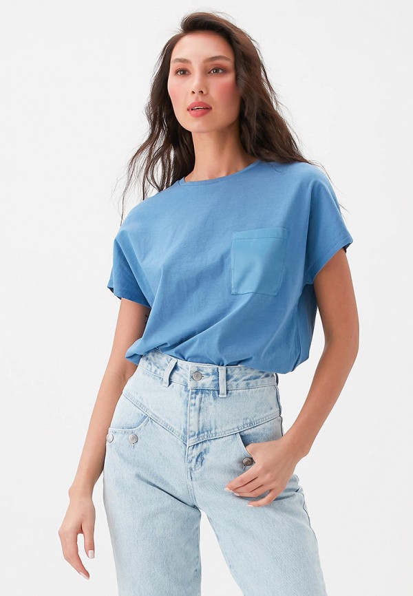 

Футболка Love Republic, Голубой, Exclusive online