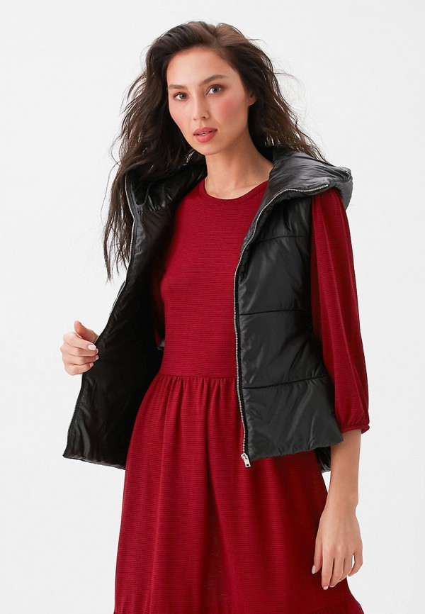 

Жилет утепленный Love Republic, Черный, Exclusive online