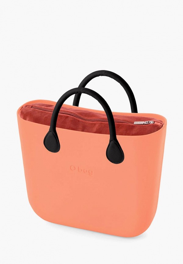 

Сумка O bag, Коралловый, Mini