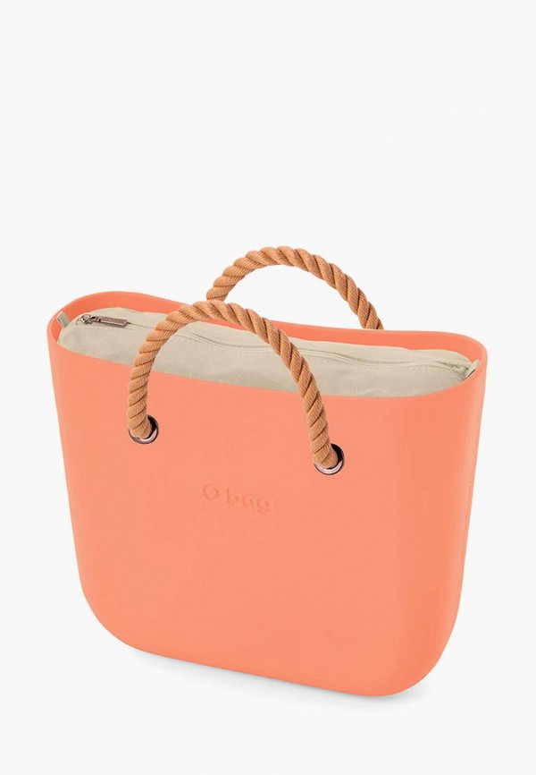 

Сумка O bag, Коралловый, O bag MP002XW0Z3TP