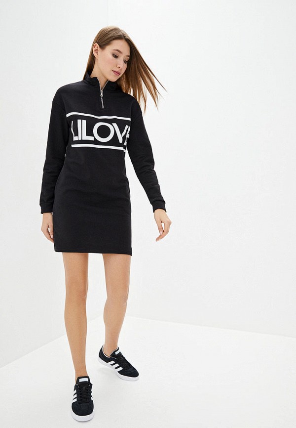 

Платье LiLove, Черный, LiLove MP002XW0Z3U8