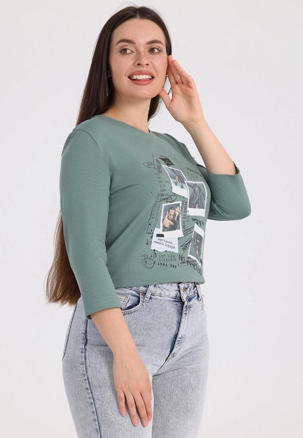 фото Лонгслив апрель