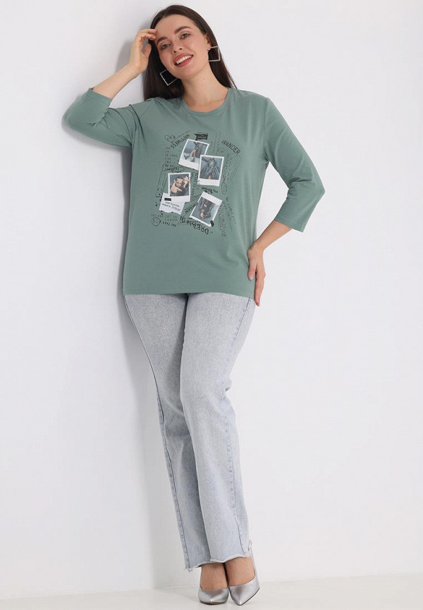 фото Лонгслив апрель