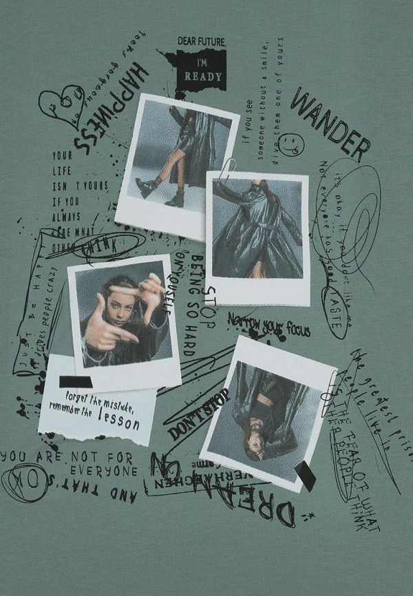 фото Лонгслив апрель