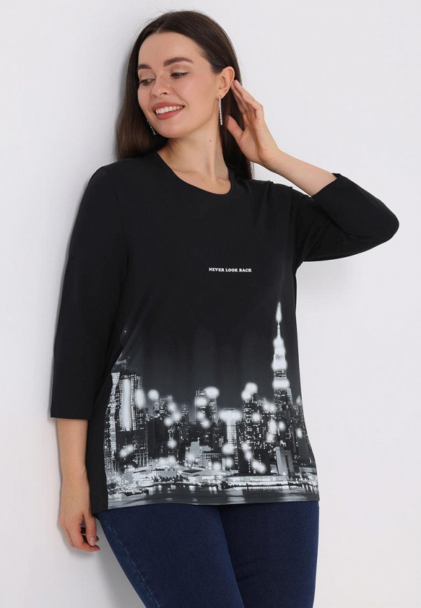 фото Лонгслив апрель