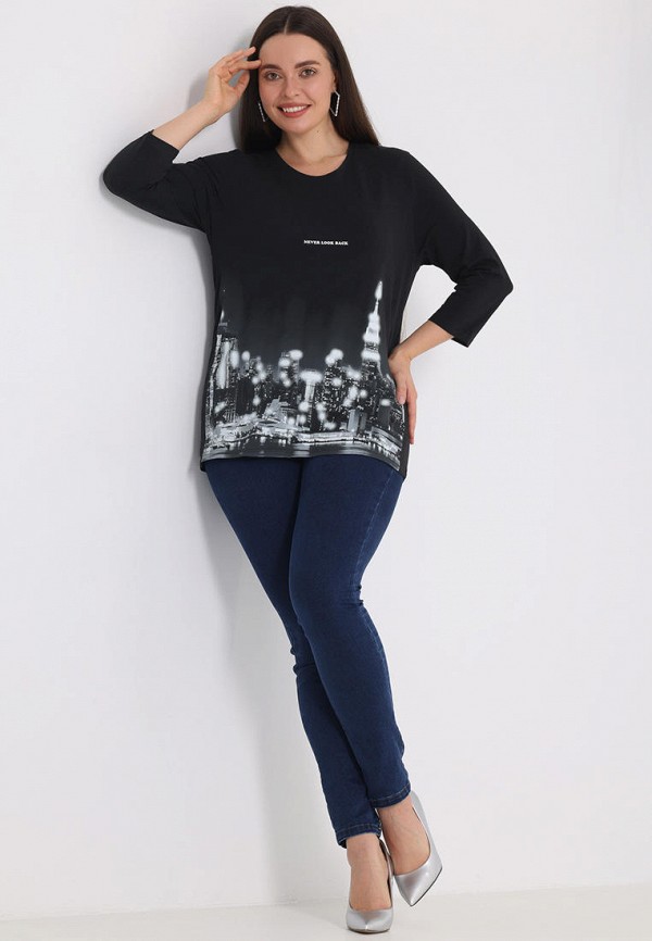 фото Лонгслив апрель