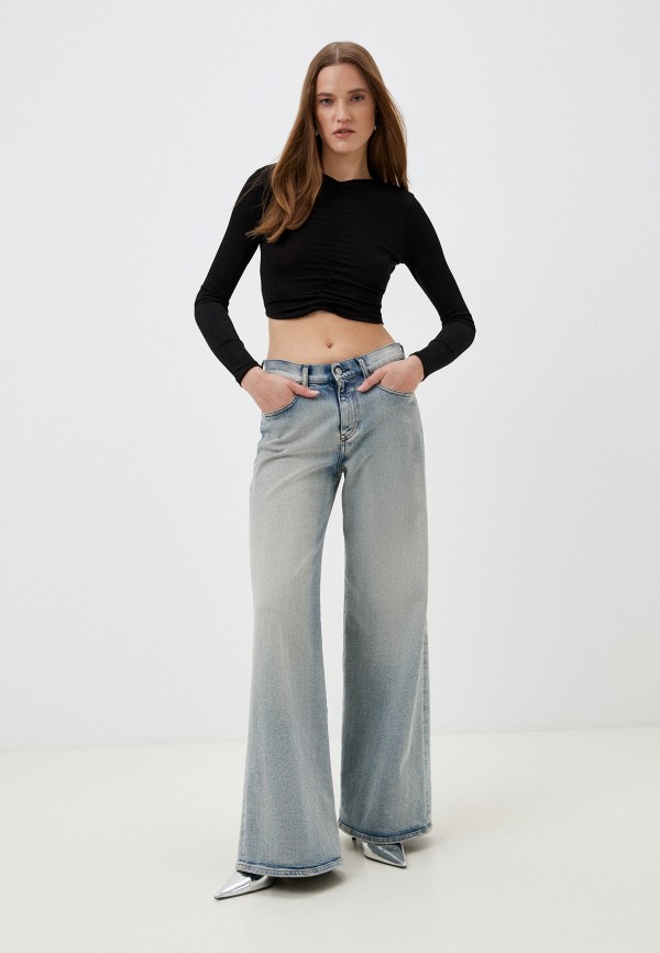 фото Лонгслив koton