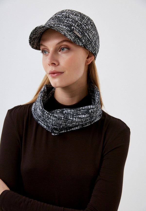 фото Бейсболка и снуд сиринга