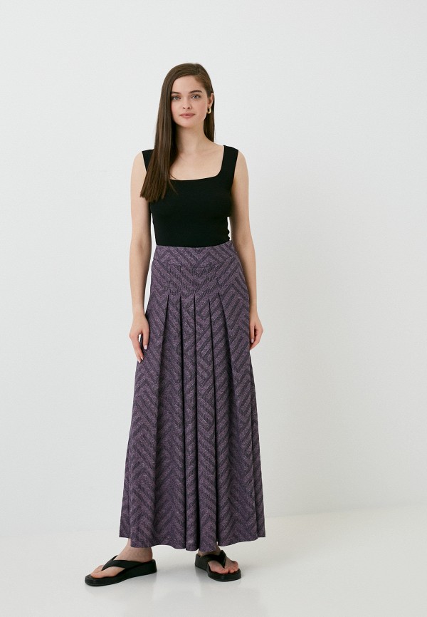 фото Юбка-брюки madam t