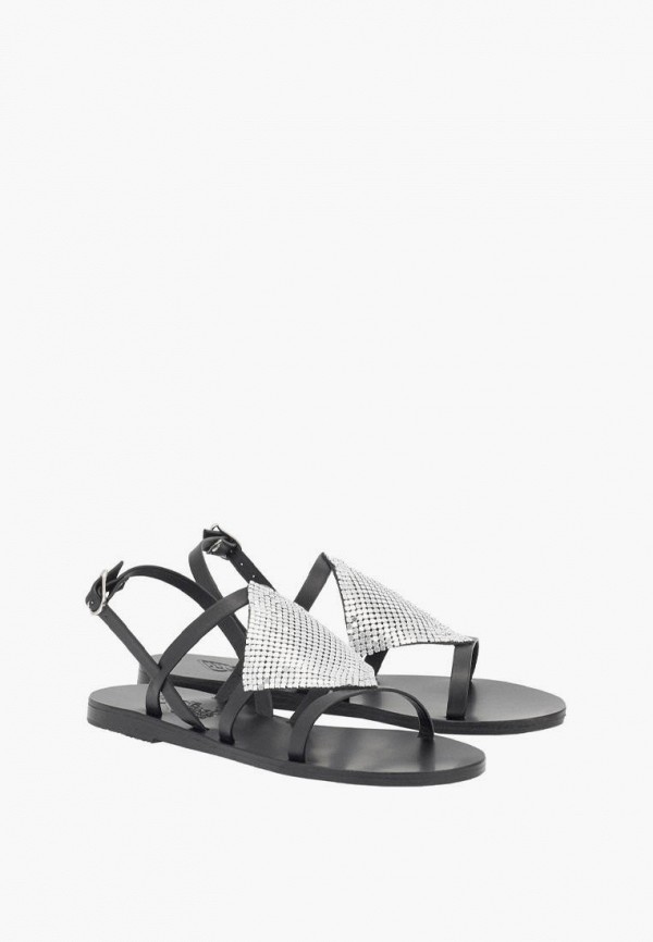 фото Сандалии ancient greek sandals