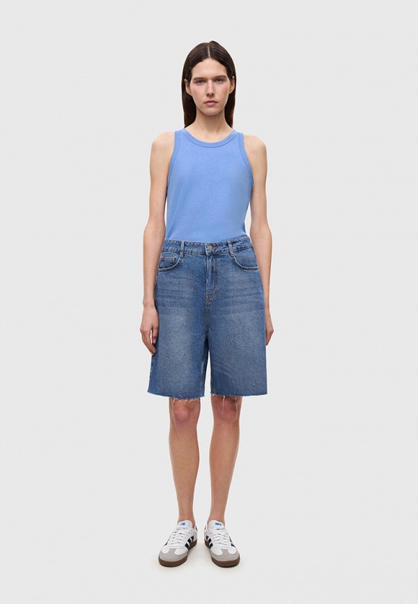 фото Шорты джинсовые studio 29