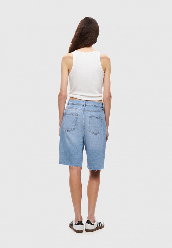 фото Шорты джинсовые studio 29