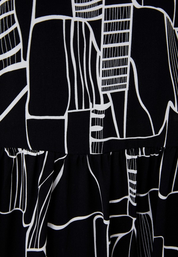 Платье Adele Fashion черный, размер 44, фото 4