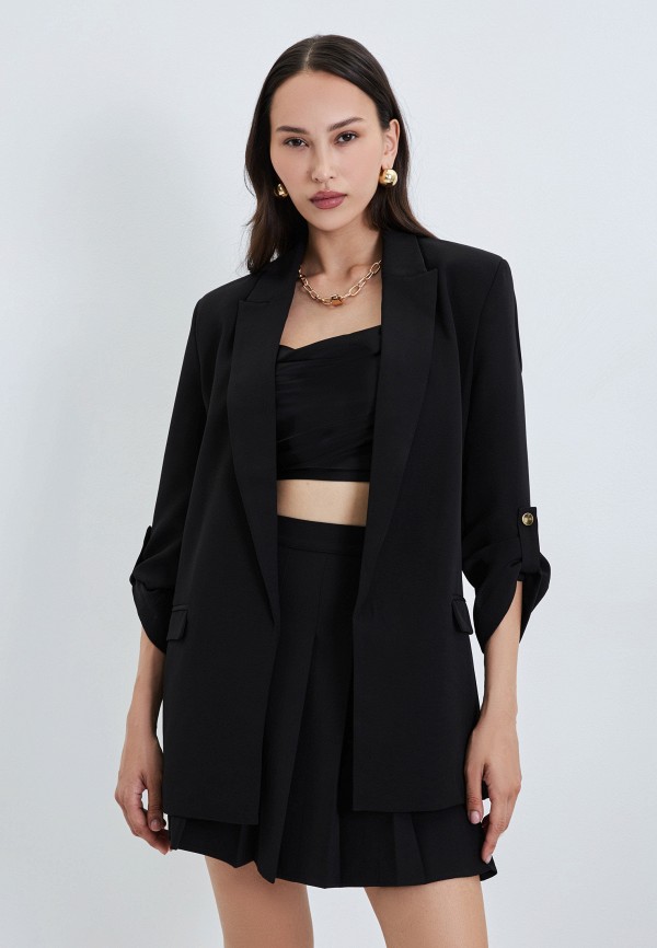 

Жакет Zarina, Черный, Exclusive online