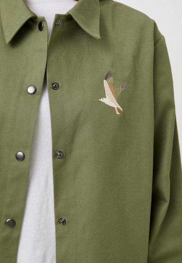 фото Рубашка берегите птиц