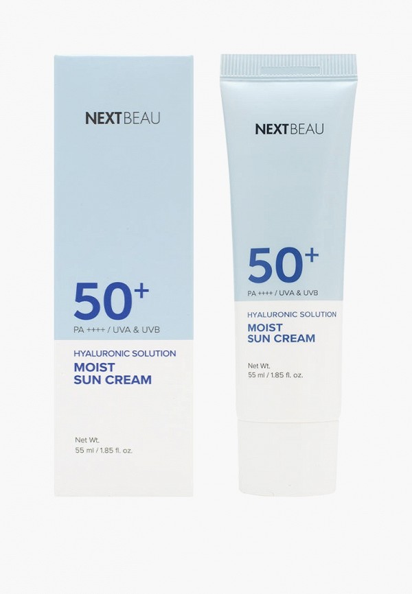 Крем для лица солнцезащитный Nextbeau 602₽