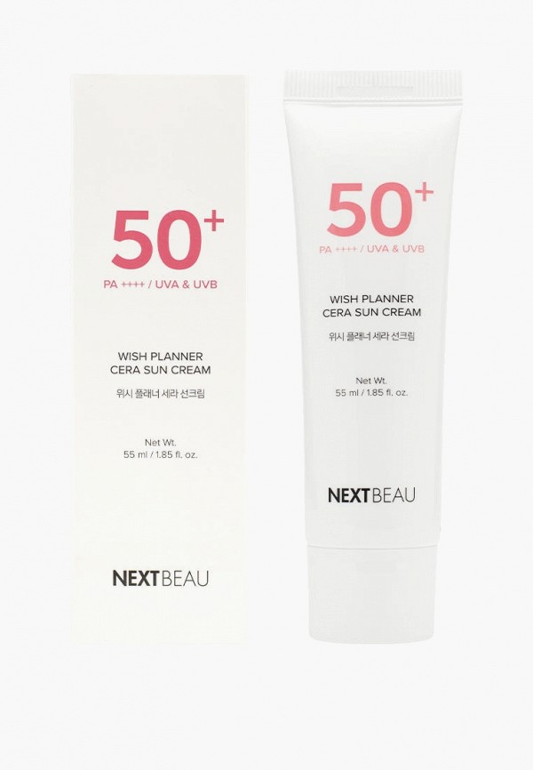 Крем для лица солнцезащитный Nextbeau 910₽