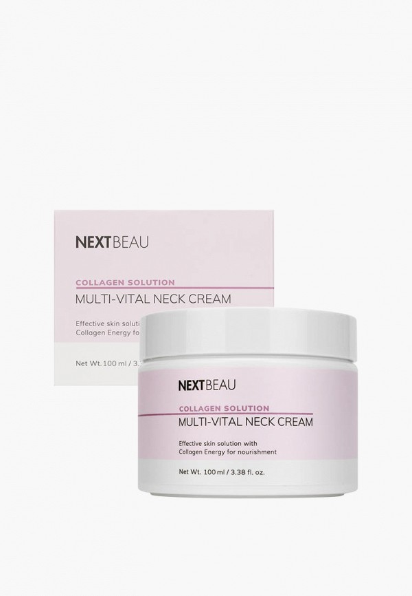 Крем для шеи и зоны декольте Nextbeau 1560₽
