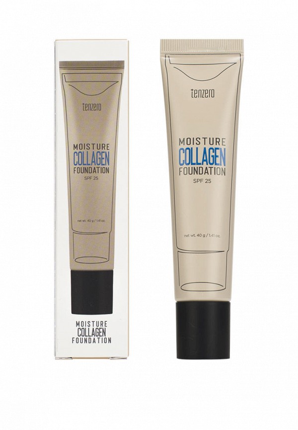 Тональный крем Tenzero 582₽