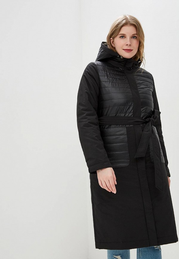 

Куртка утепленная Winterra, Черный