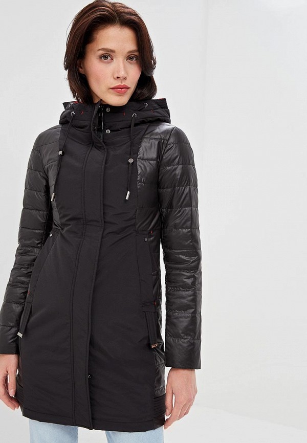 

Куртка утепленная Winterra, Черный