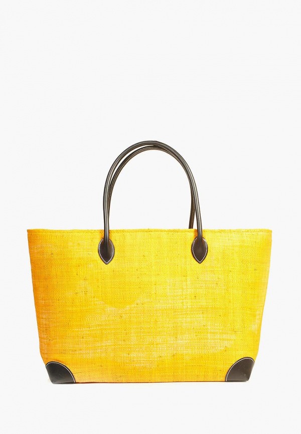 

Сумка Le Comptoir de la Plage, Le Comptoir de la Plage MP002XW0Z6Q7, Желтый
