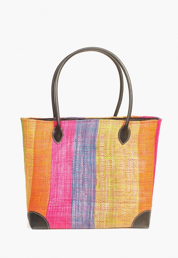 

Сумка Le Comptoir de la Plage, Разноцветный, Tamatave Flashy