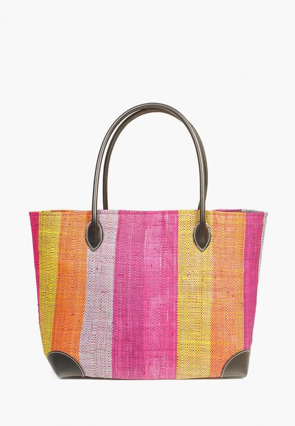 

Сумка Le Comptoir de la Plage, Разноцветный, Tamatave Flashy