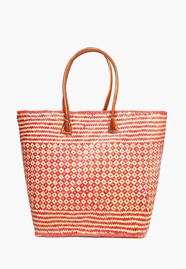 

Сумка Le Comptoir de la Plage, Красный, Le Comptoir de la Plage MP002XW0Z6QG