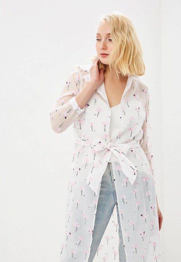 

Кимоно Fashion.Love.Story, Белый