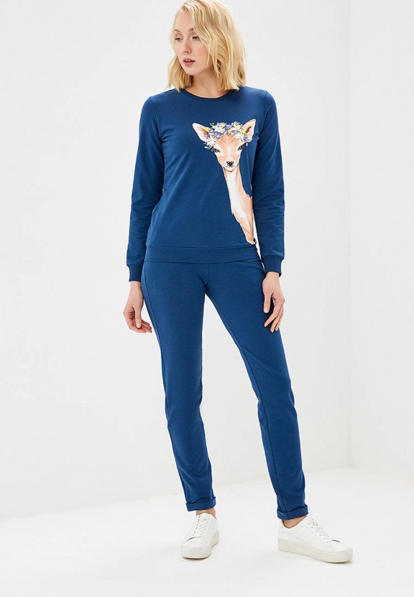 

Костюм Fashion.Love.Story, Синий